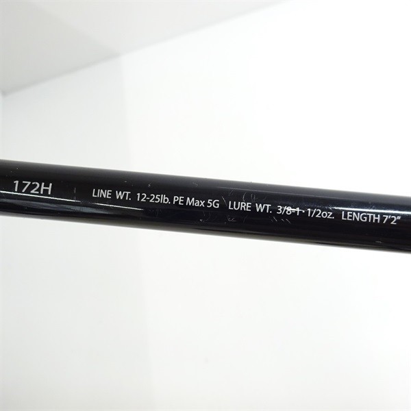 Shimano 11 Poison Glorious 172H Cond/C