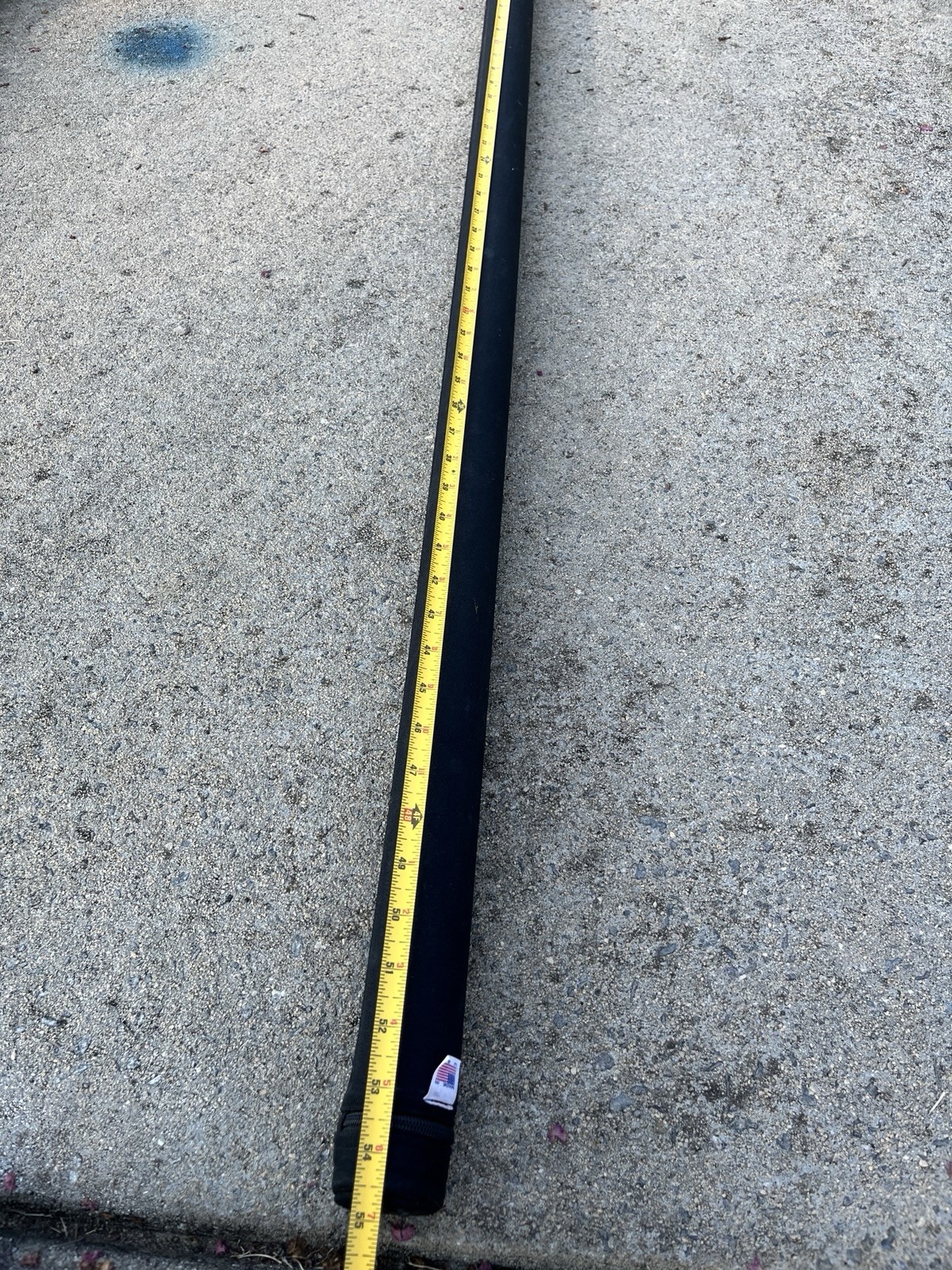 RARE G Loomis GL3 USA FR 1025 Casting 2 Piece Rod 8’6″ #5 Line With Case