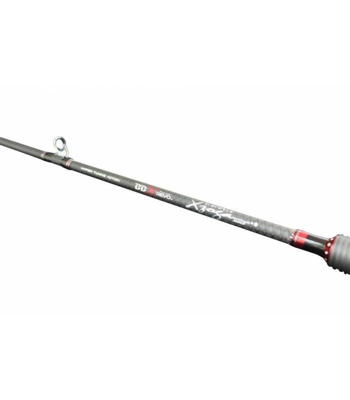 XZOGA BLACK BUSTER REVO BBX-RC 6635C Slow Jigging Rod Conventional 300gr