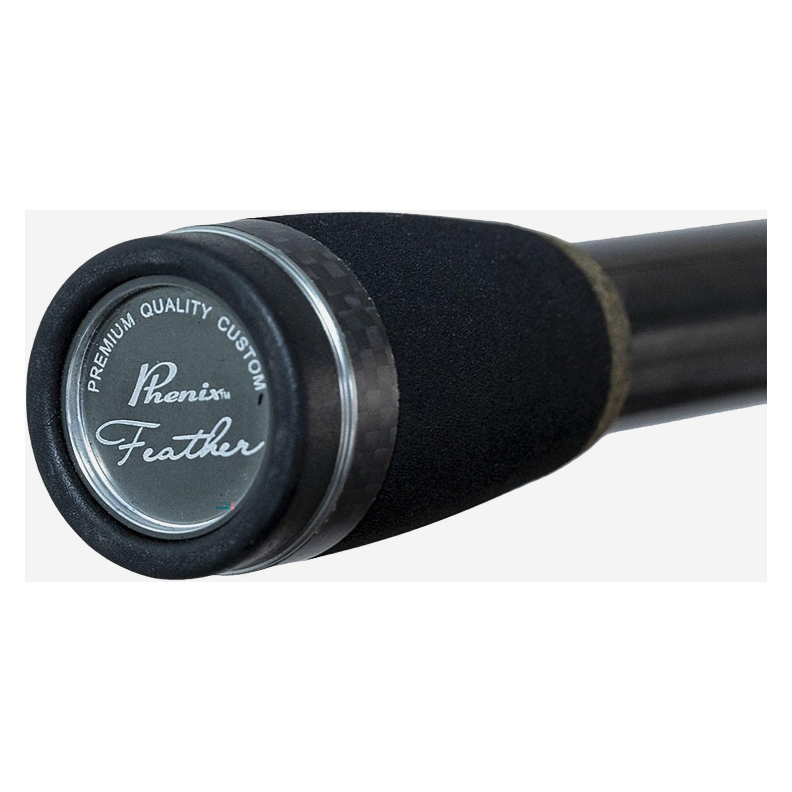 Phenix Feather Casting Rod 7’1″ 1 Pc 6-14 Lb Line Fast Taper