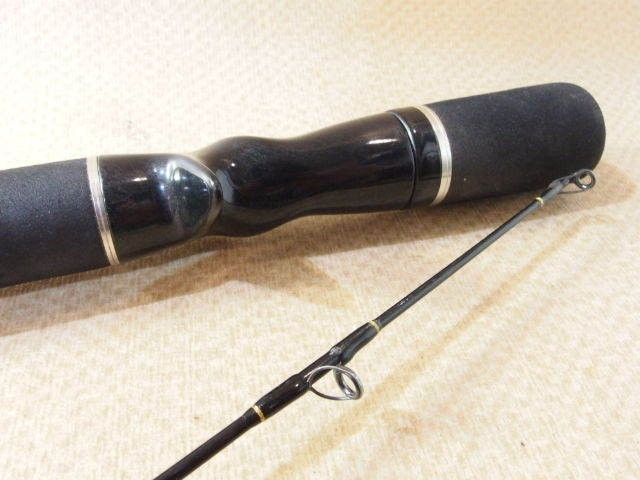 Evergreen Combat Stick Tactics TR-FR TCSC-74X Bass Rod #PB14545