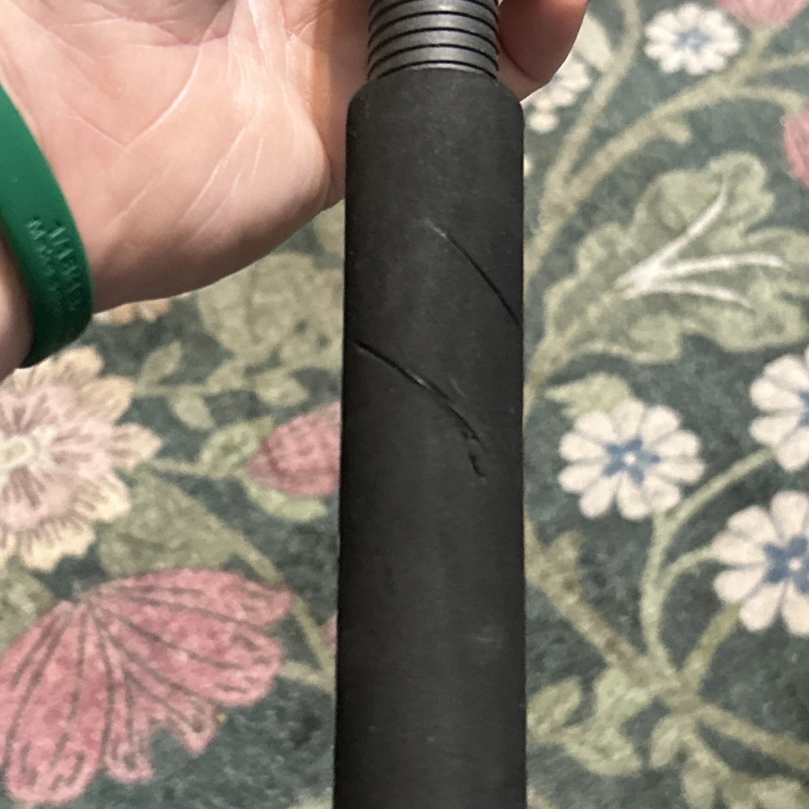 Black Tip BTJIG-66MHS 6’6” MH Spinning Jigging Rod 50-100lb