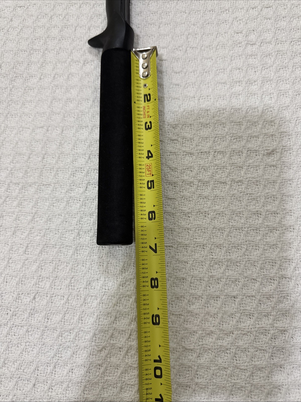 South Bend Elan FC F6’ Medium Action Two-piece Spinning Fishing Rod 6-14 lb Test