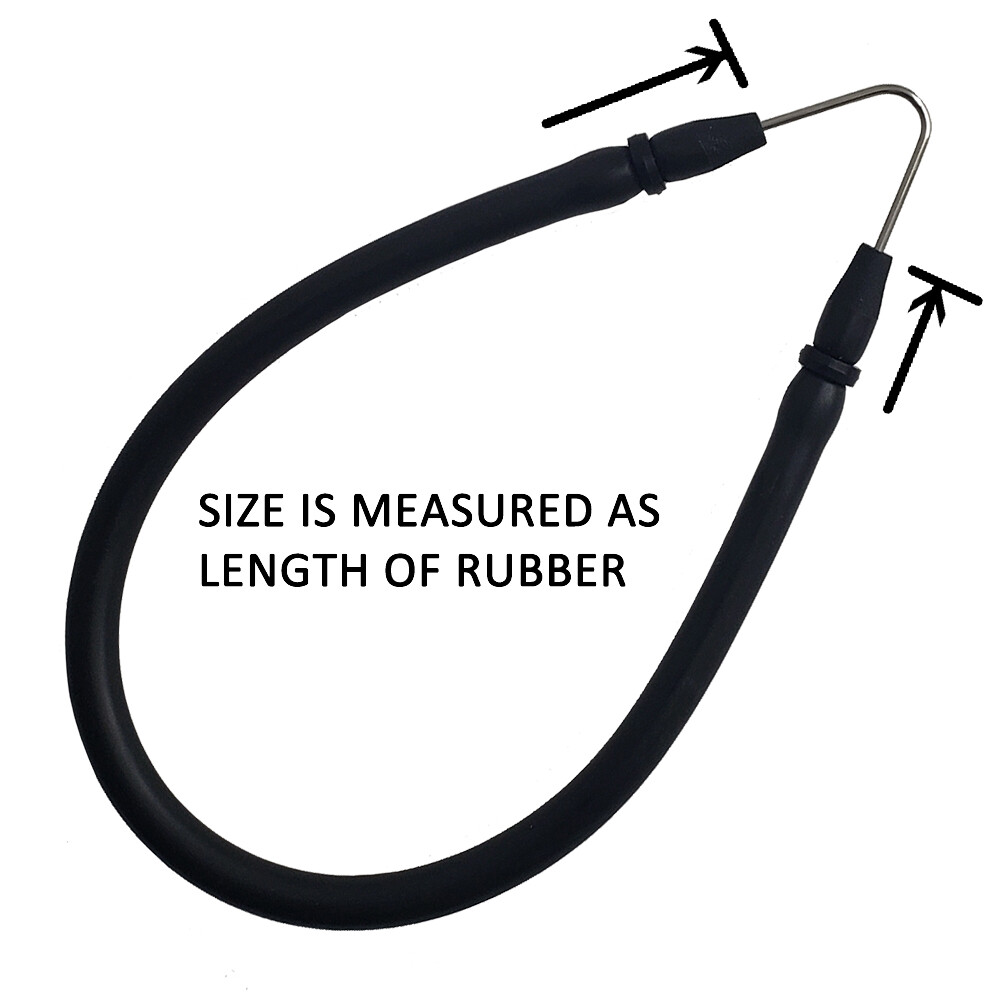 22″ Speargun Band, 22×1/2