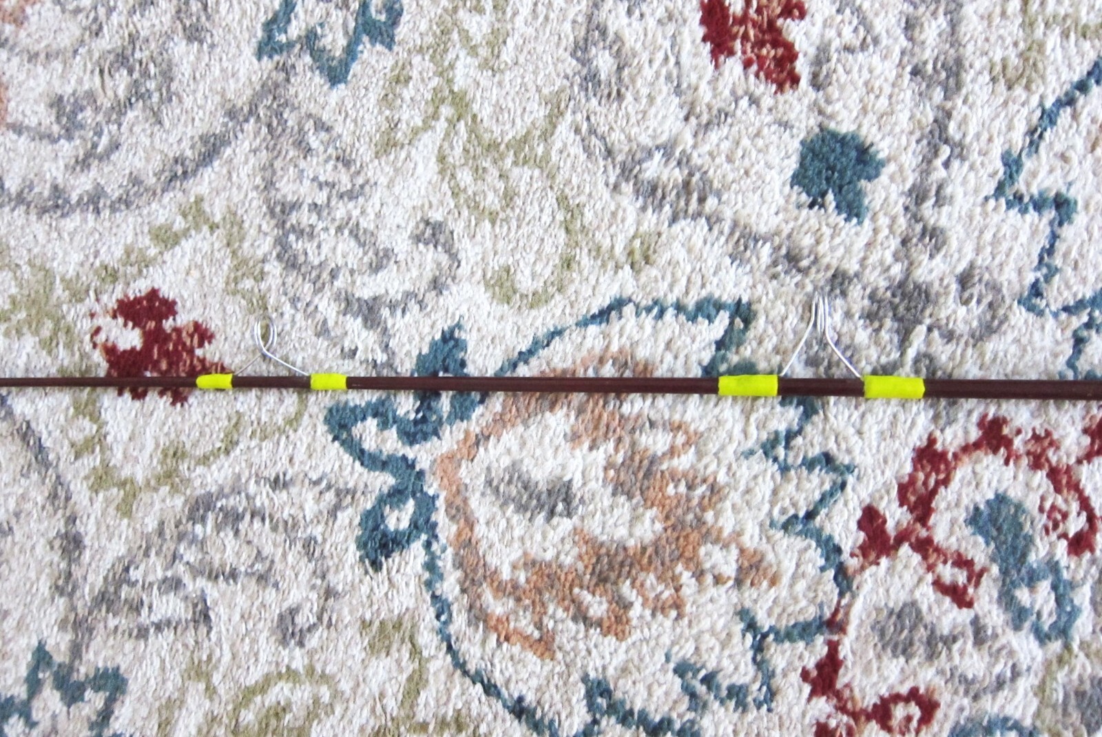 Vintage Browning SILAFLEX MAGNUM 2-Piece Spinning Rod: 7’2′; 10-20lb – USED COND