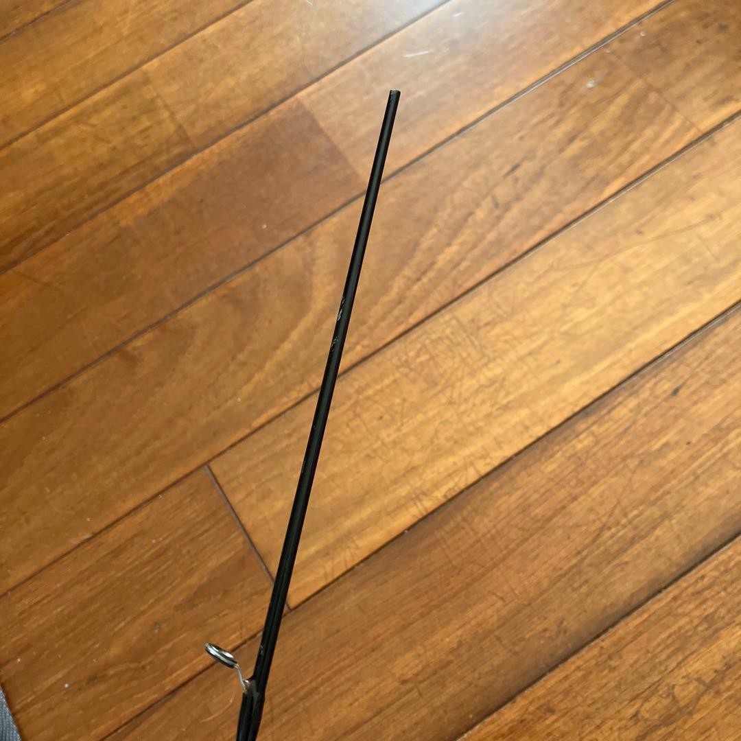 Daiko Ferzas FZ-86LS 8’6″ Spinning Rod 7-20g Lure 8-14lb Line Used