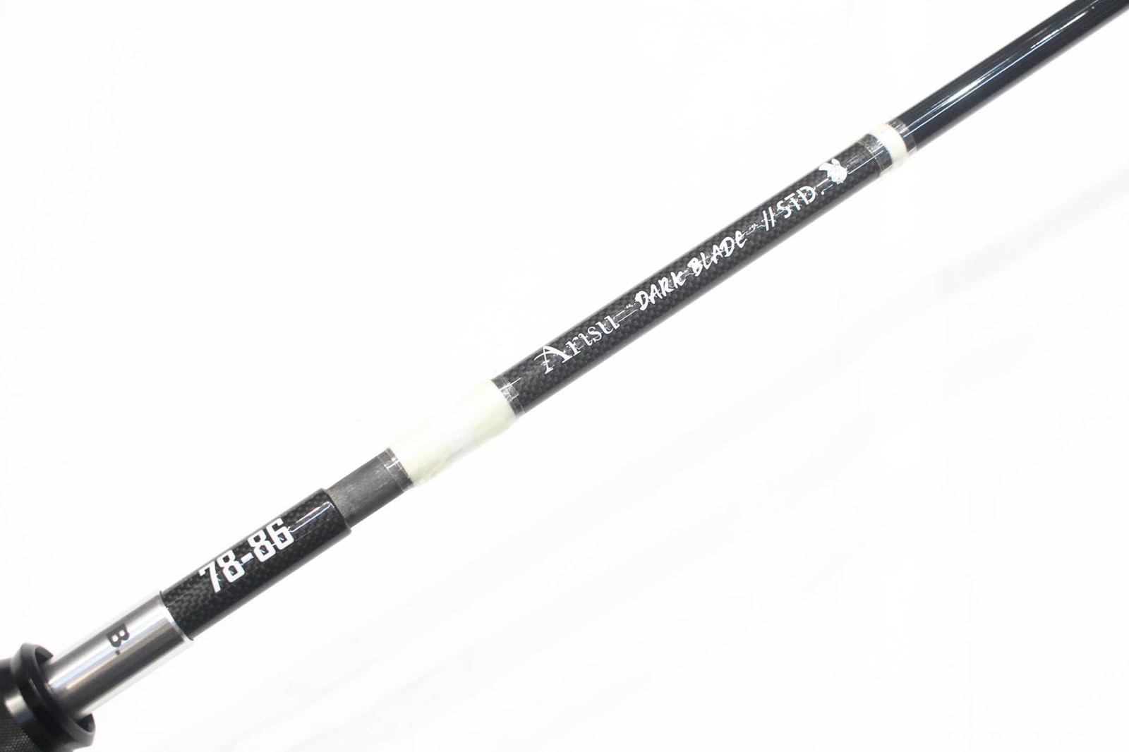 Black Ops Rod Spinning Arisu 78-86 “Dark Blade” STD Travel (9005)
