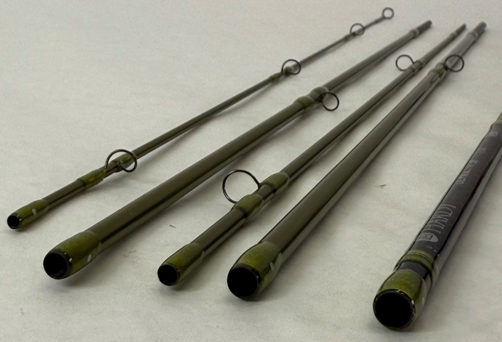 Hardy Ultralite SR 6 piece Fly Rod 7’6 HROR764