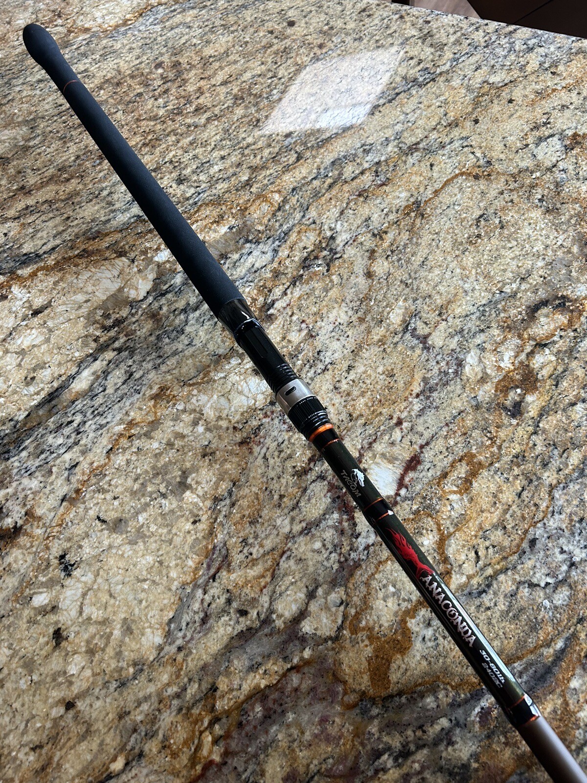 Travel Rod 30-60lb. 8’ Ultra Lightweight 🔥 Bad Boy Fast Action ⚓️