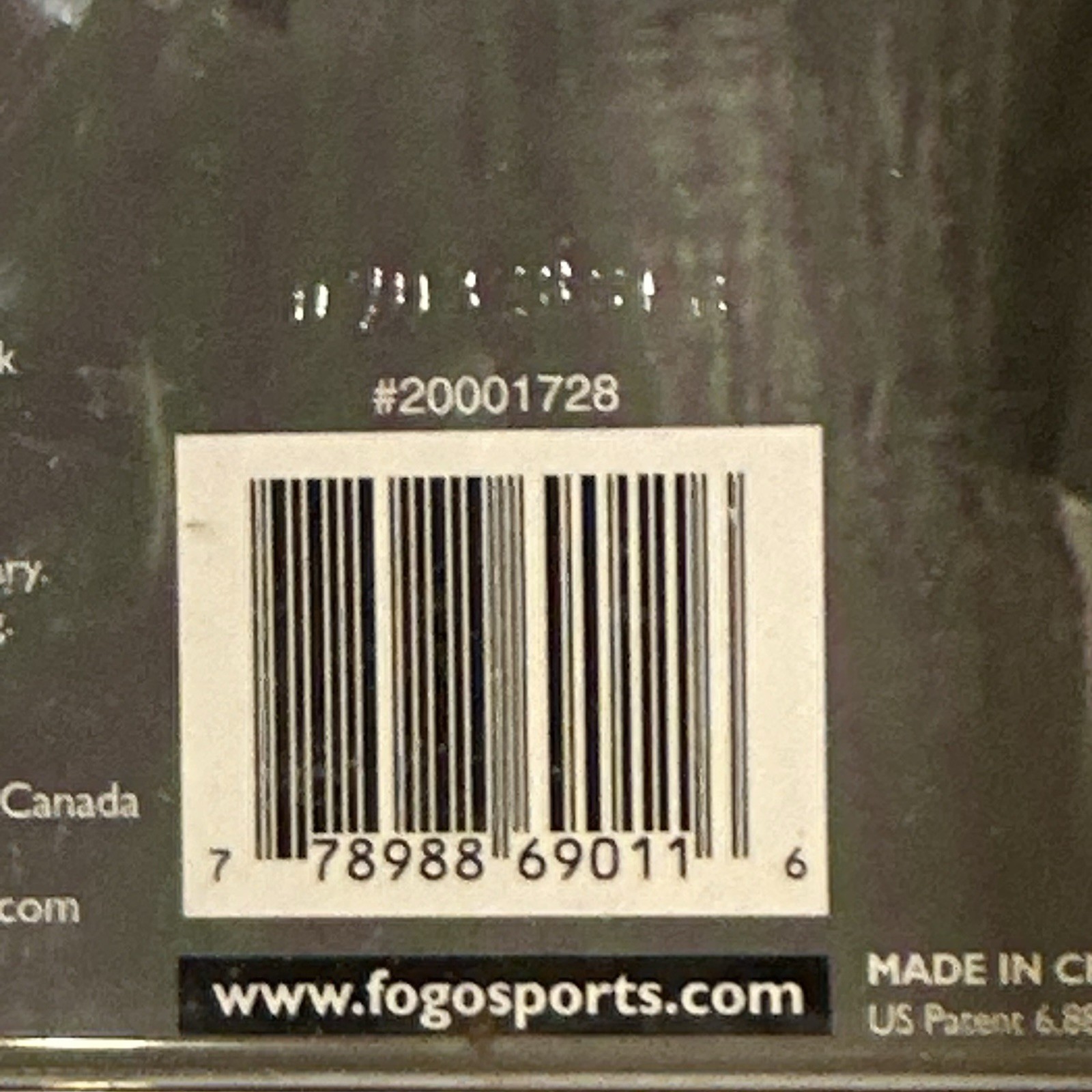 Fogo Rocket Fishing Rod 2005 Item #69011 Spin Master Roland Martin New Sealed