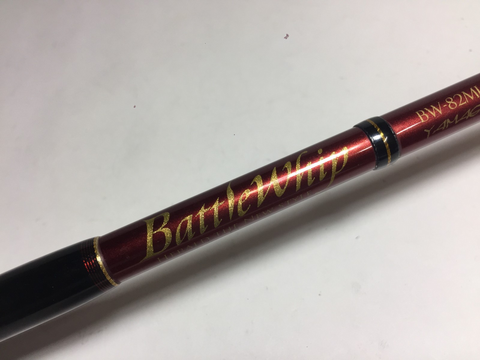 71302) YAMAGA Blanks Battle Whip BW-82MLX for Saltwater Squid Spinning Rod