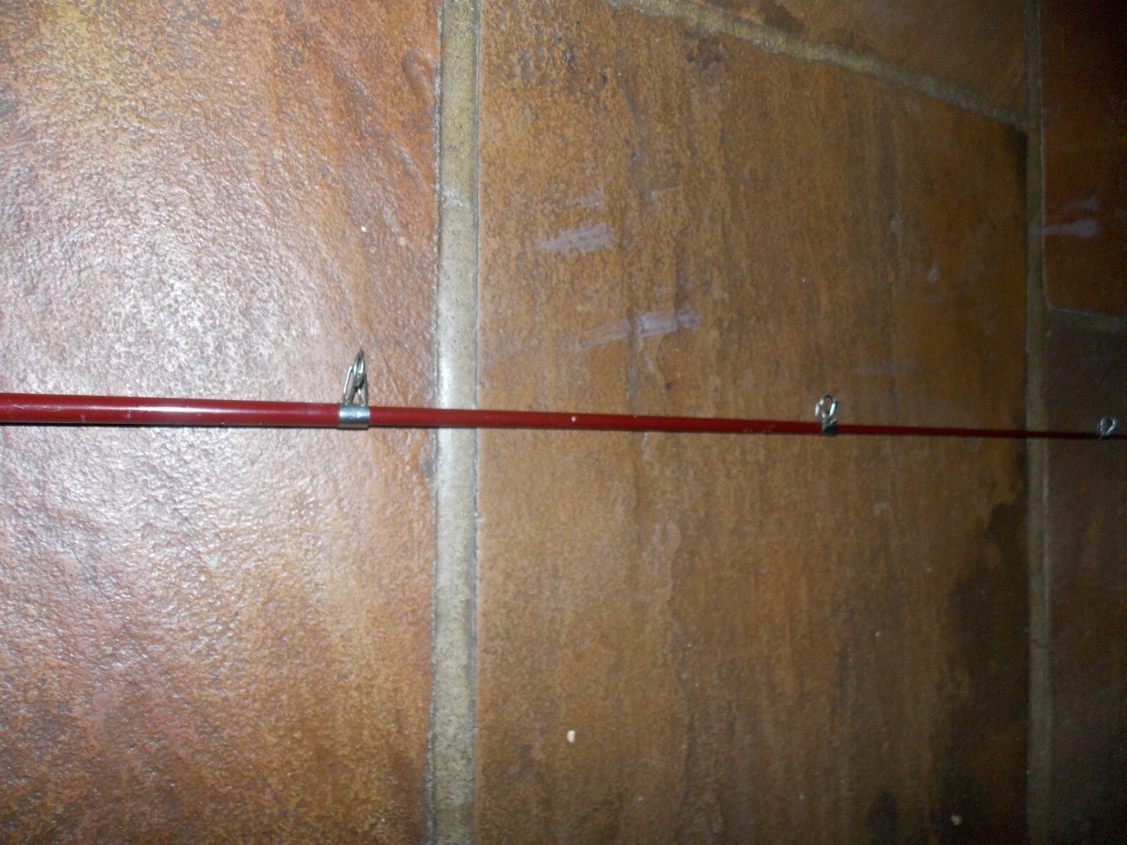 (RARE) Vtg 6′ Telescopic Travel Casting Rod VERY CLEAN 6/26
