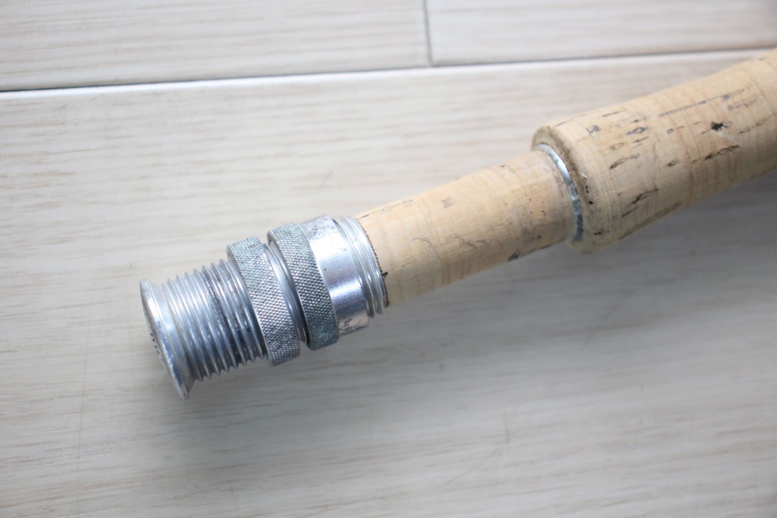 Vintage Orvis Henry’s Fork 8’6″ 5wt 2pc Graphite Fly Rod 1982 USA M10