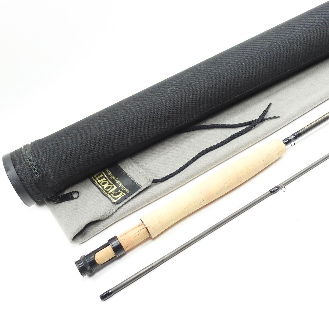 G. Loomis GLX Fly Fishing Rod. 9’ 3wt. FR1083. W/ Tube & Sock.