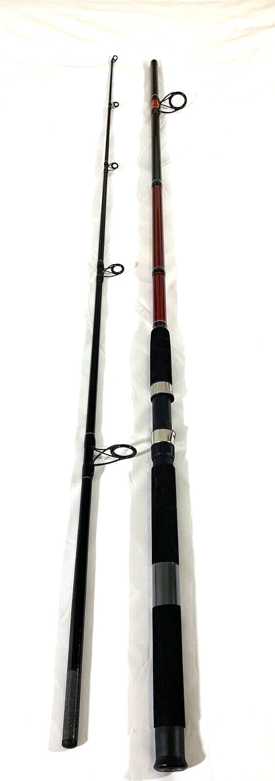 Power PLUS Trophy PT9080MHS-2 Two Section 10-25Lb med Heavy Action Fishing Rod