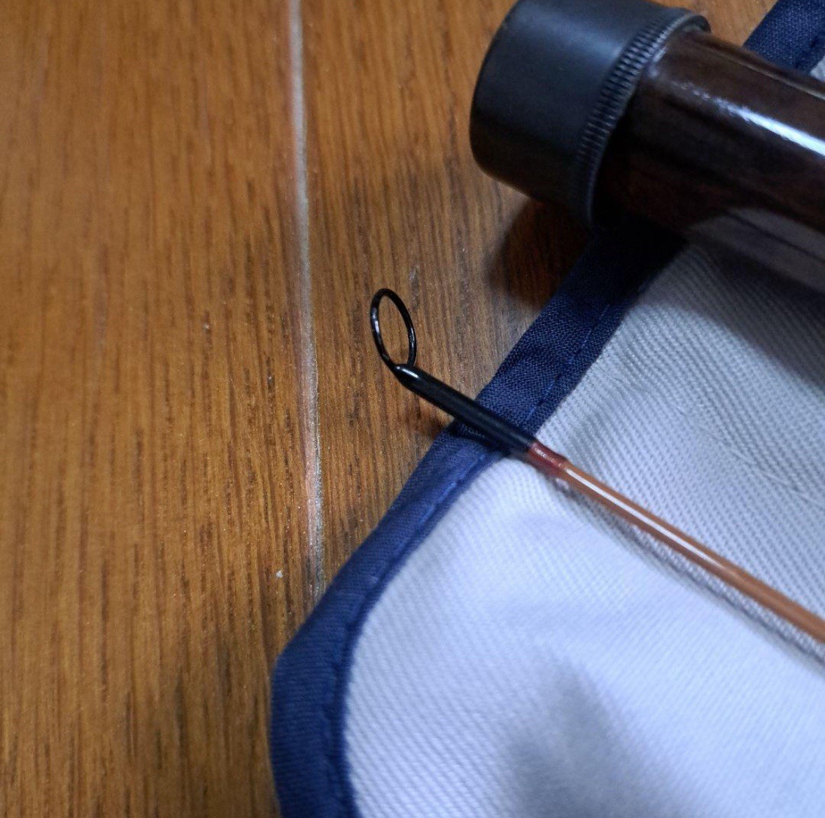 Asama Rod 6,3 #4 Bamboo Rod Fly Rod