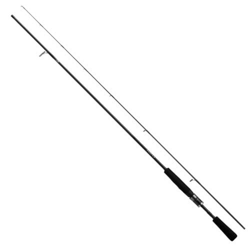 Daiwa TATULA XT 682MHRS Bass Rod Power Finesse Heavy Cover Used