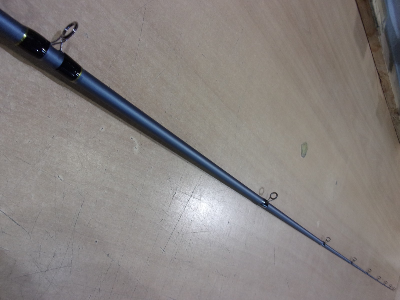 PFLUEGER PRESIDENT CASTING ROD 7 foot length Medium power