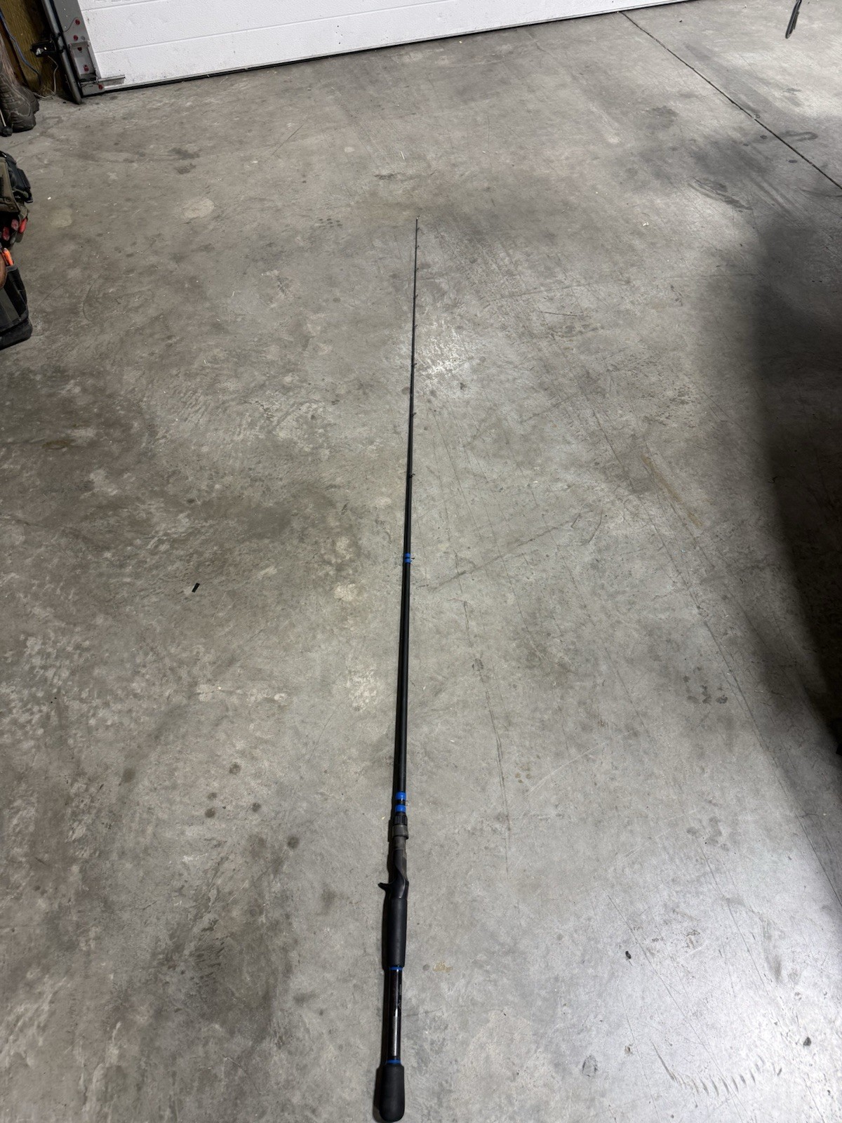 Alpha Angler Rebound