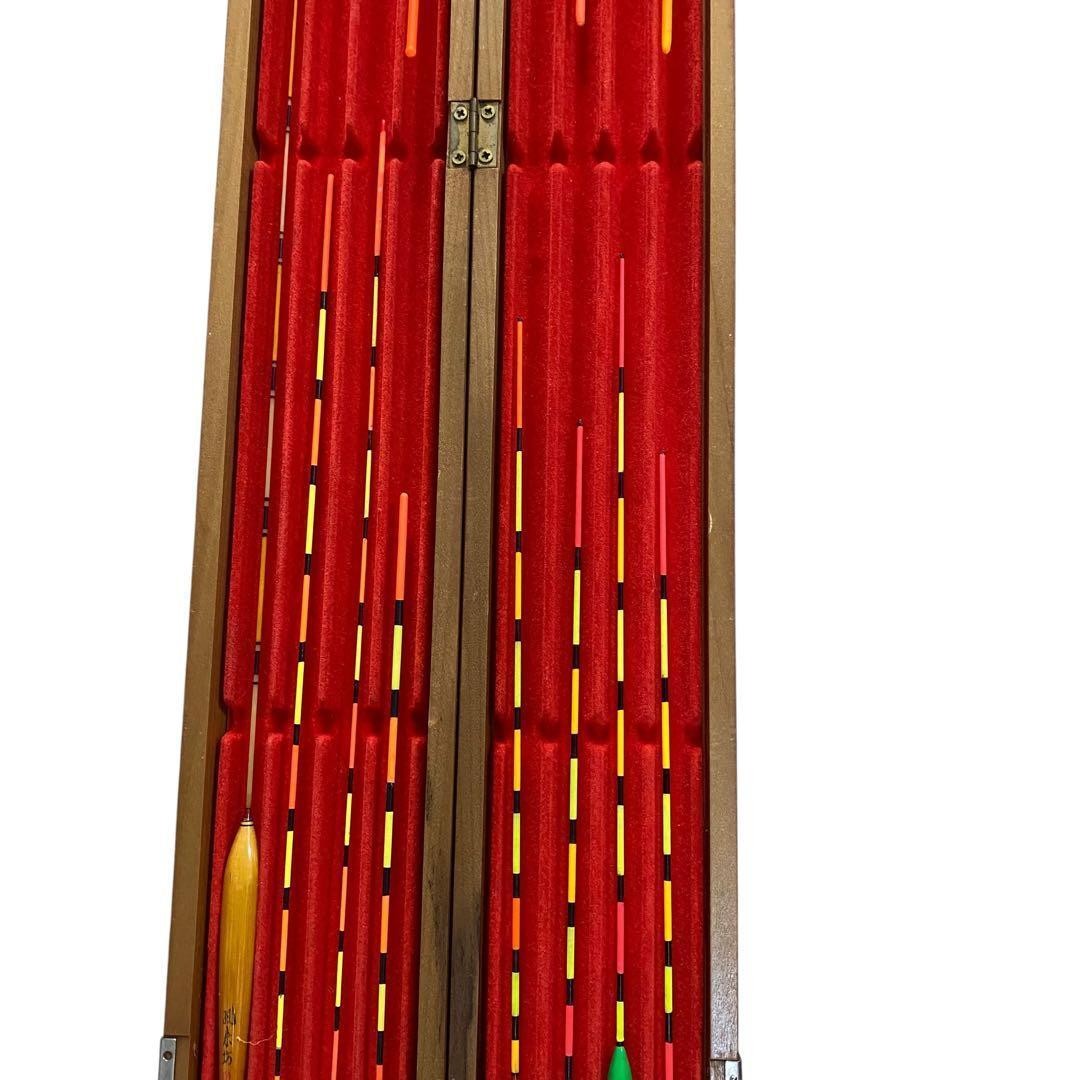 Herabuna Fishing Float 16pcs Reshunbo Good Condition