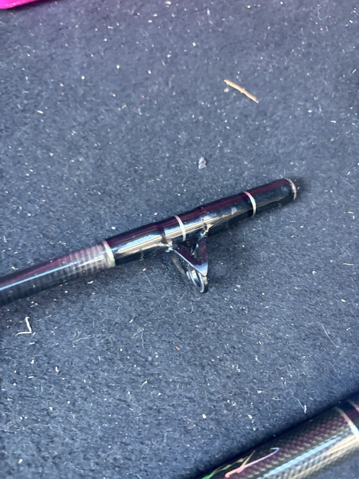 Tsunami Trophy Series Spinning Rods 7’0” Line 30-40lbs 1-6 Oz Rod