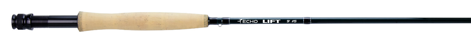 Echo Lift Fly Rod