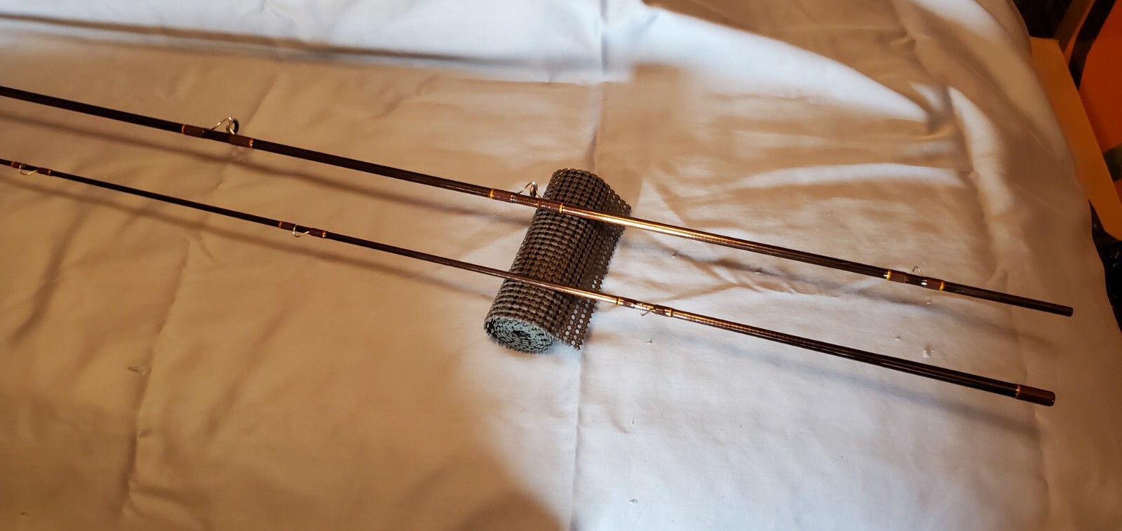 Custom Built C.W. McKinley Fly Rod