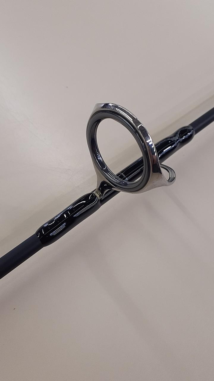 Tenryu Jig-Zam Dragg Force JDF621S-3 Jigging Rod, 1.88m (74in), 198g