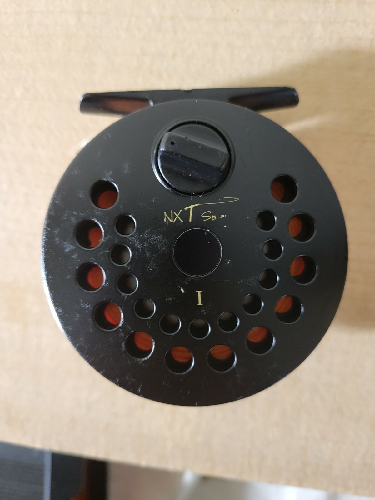 NXT Series 5/6 9’0 4 pcs Fly Rod