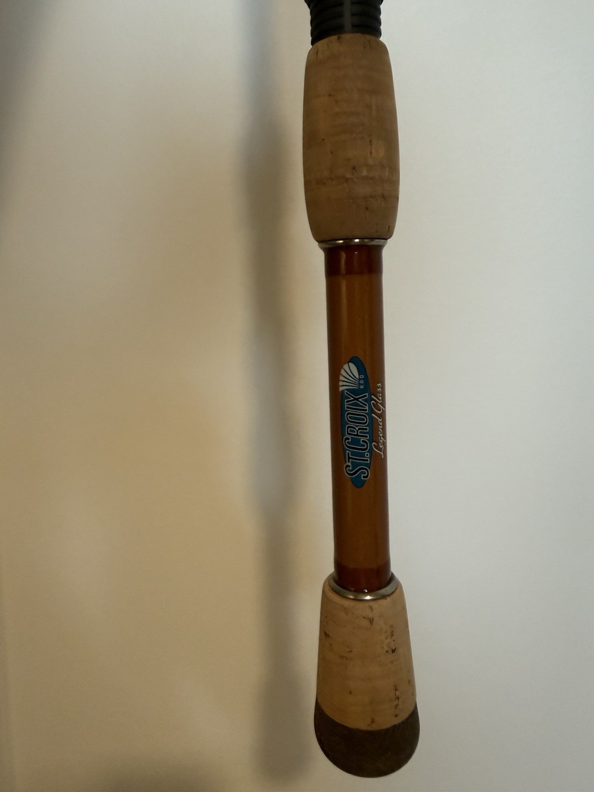 St Croix Legend Glass 7’2” Spinning Rod LGS72MM Medium Moderate Action