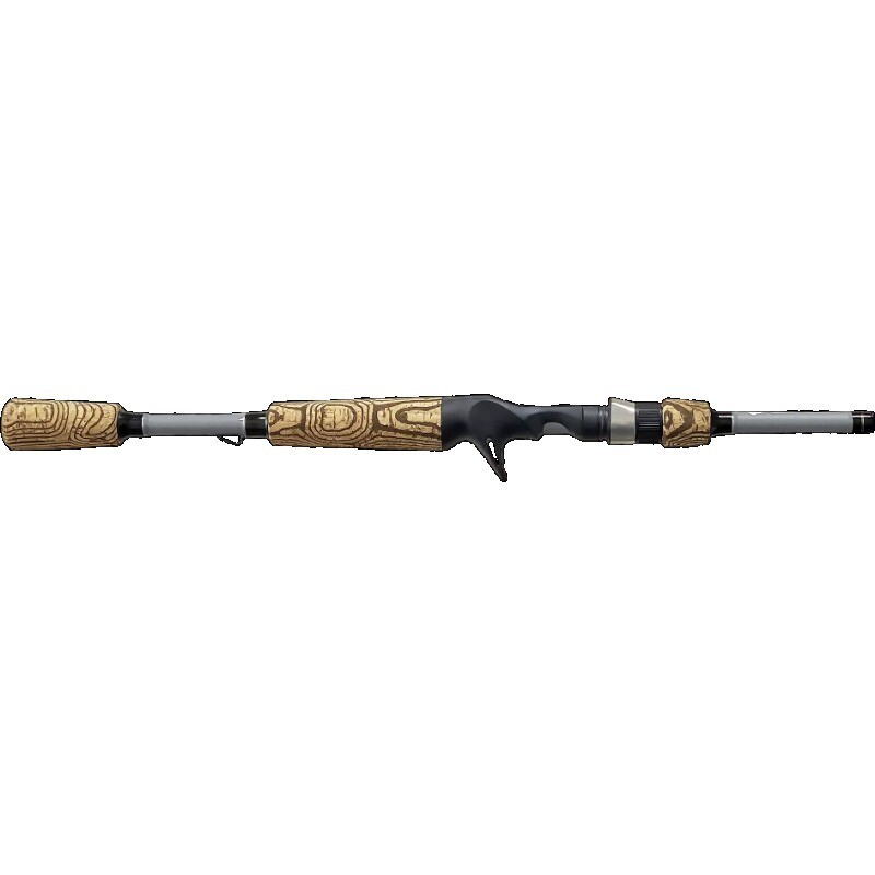 Light Action Spinning Fishing Rod 5ft 6in Graphite Construction Cork Handle New