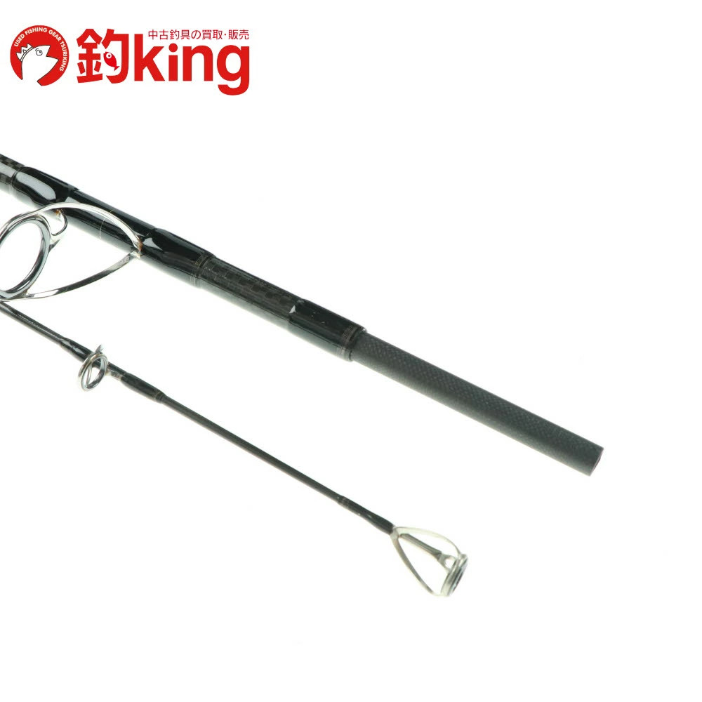Ripple Fisher Runner Exceed 100SHH Limited Fishing Rod 10ft, 8-10 Line, Used
