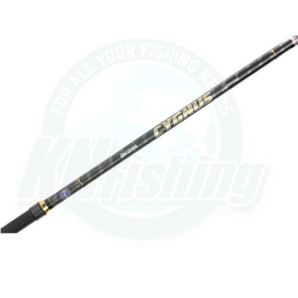 AKAMI CYGNUS SPECIAL Surfcasting Fishing Rod 4.50m 100-300gr