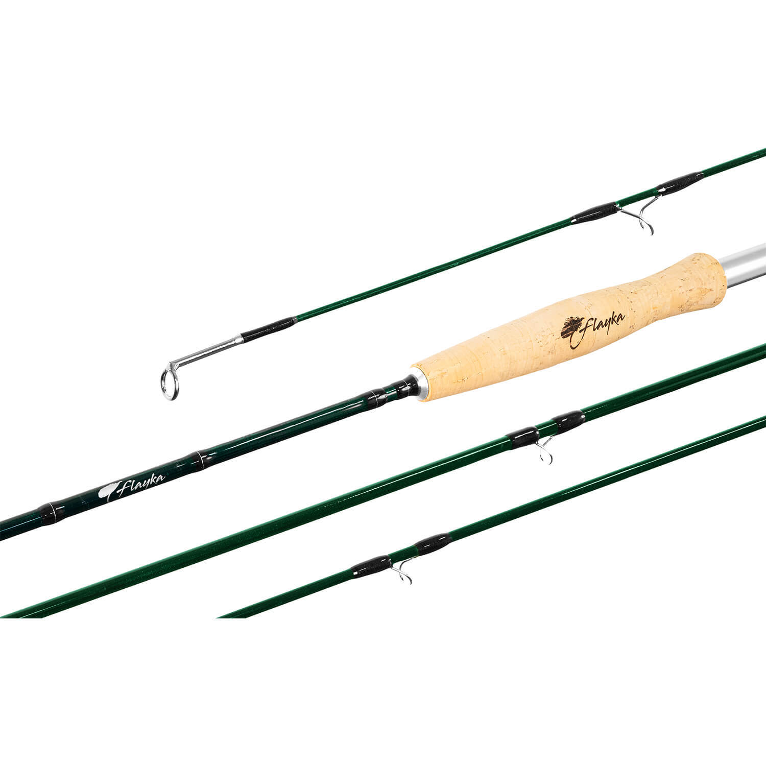 Delphin Flayka Fly Rod Fly Fishing Rod