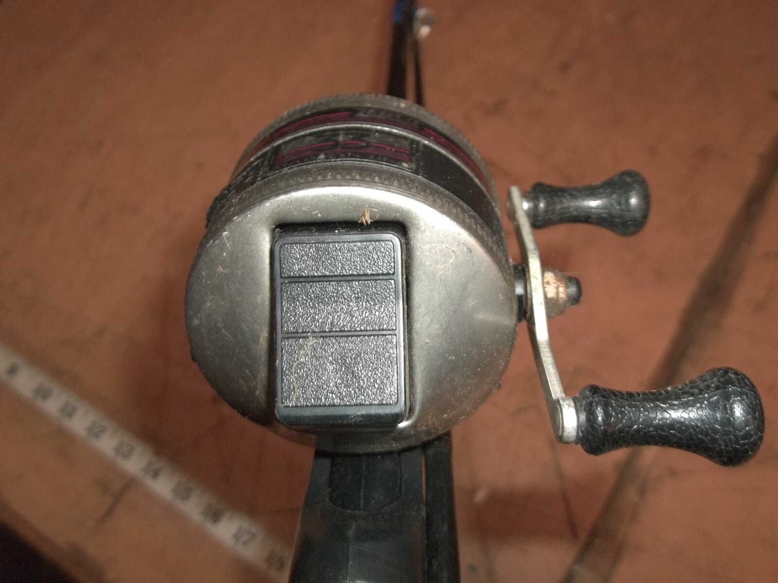 Zebco Composite 6102 W/ Reel