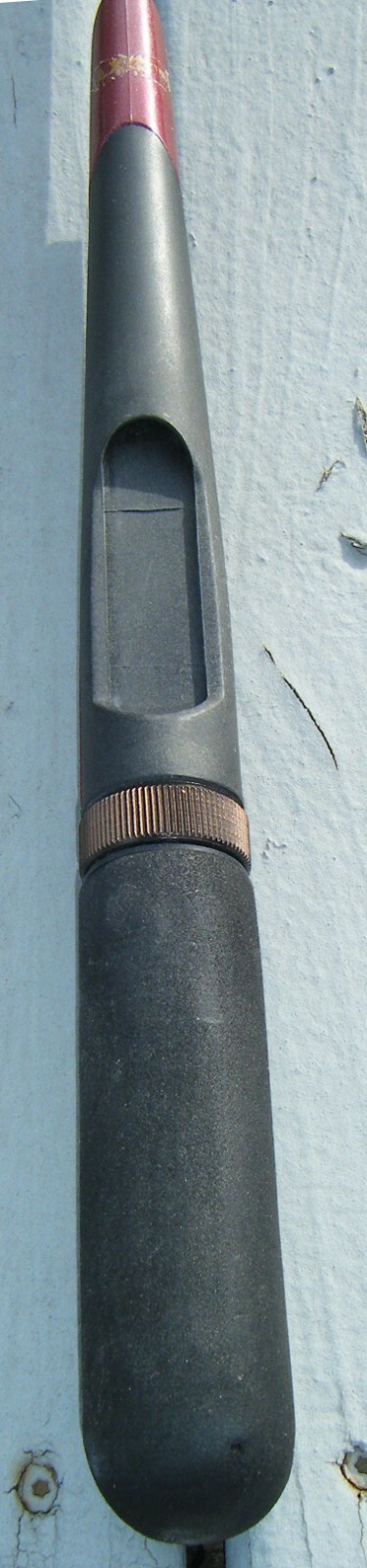 Vintage ABU Garcia Conolon Polaris Graphite Casting Rod W/3 Boron Strips