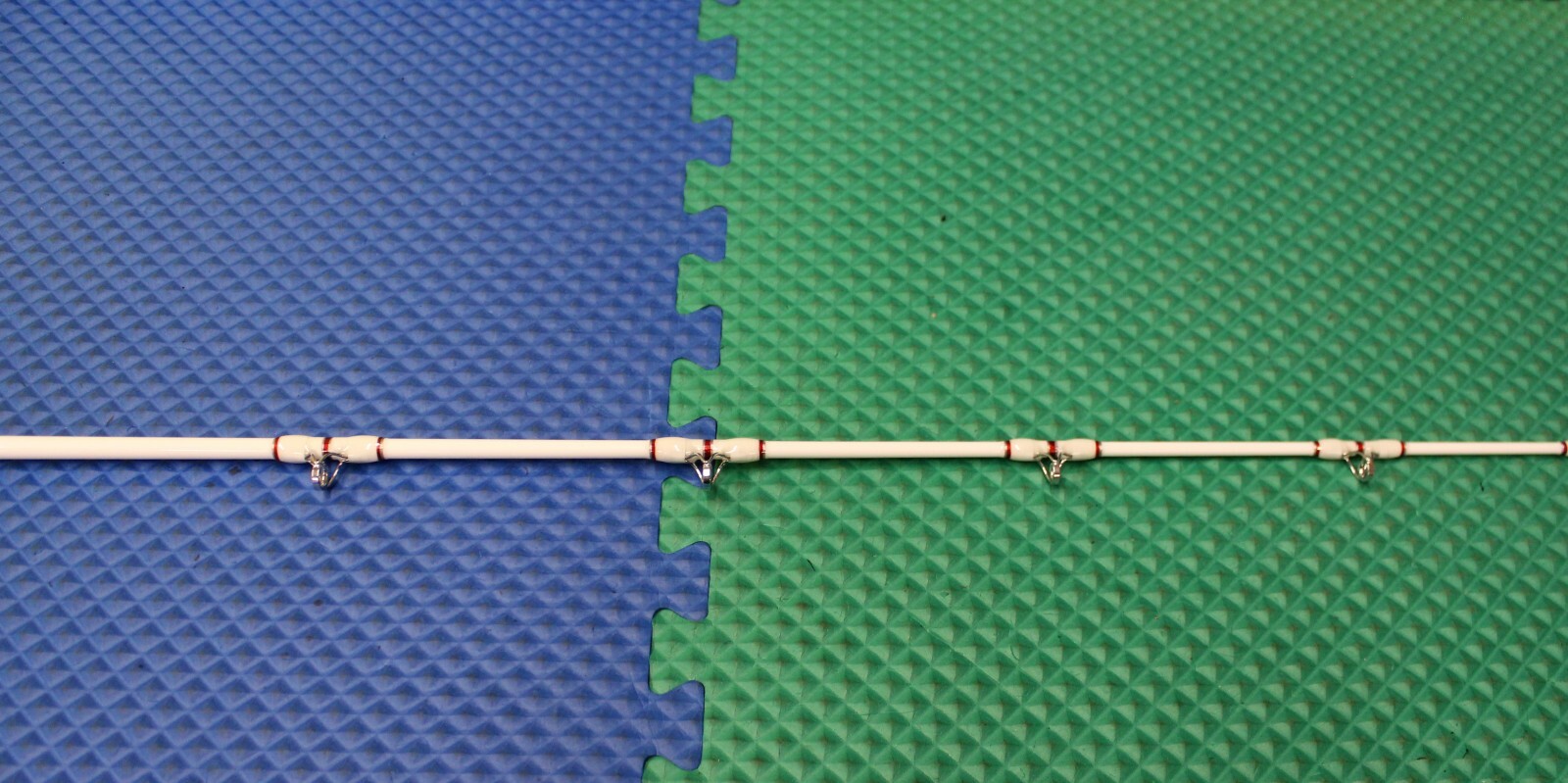 Okuma Battle Cat Catfish Casting Rod 7′ 6″ 2-Piece Heavy BC-C-762H