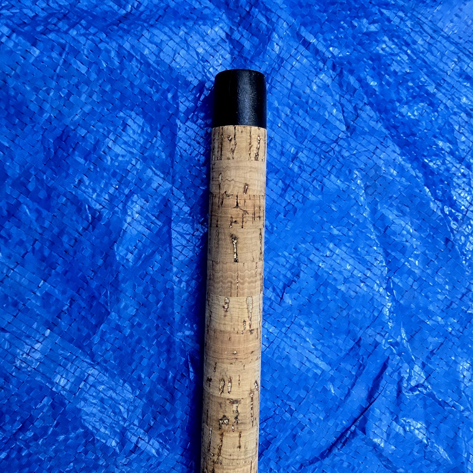 Thunder Bay Fishing Rod. 7’0″ Medium Fast Spinner. Fiberglass Rod!