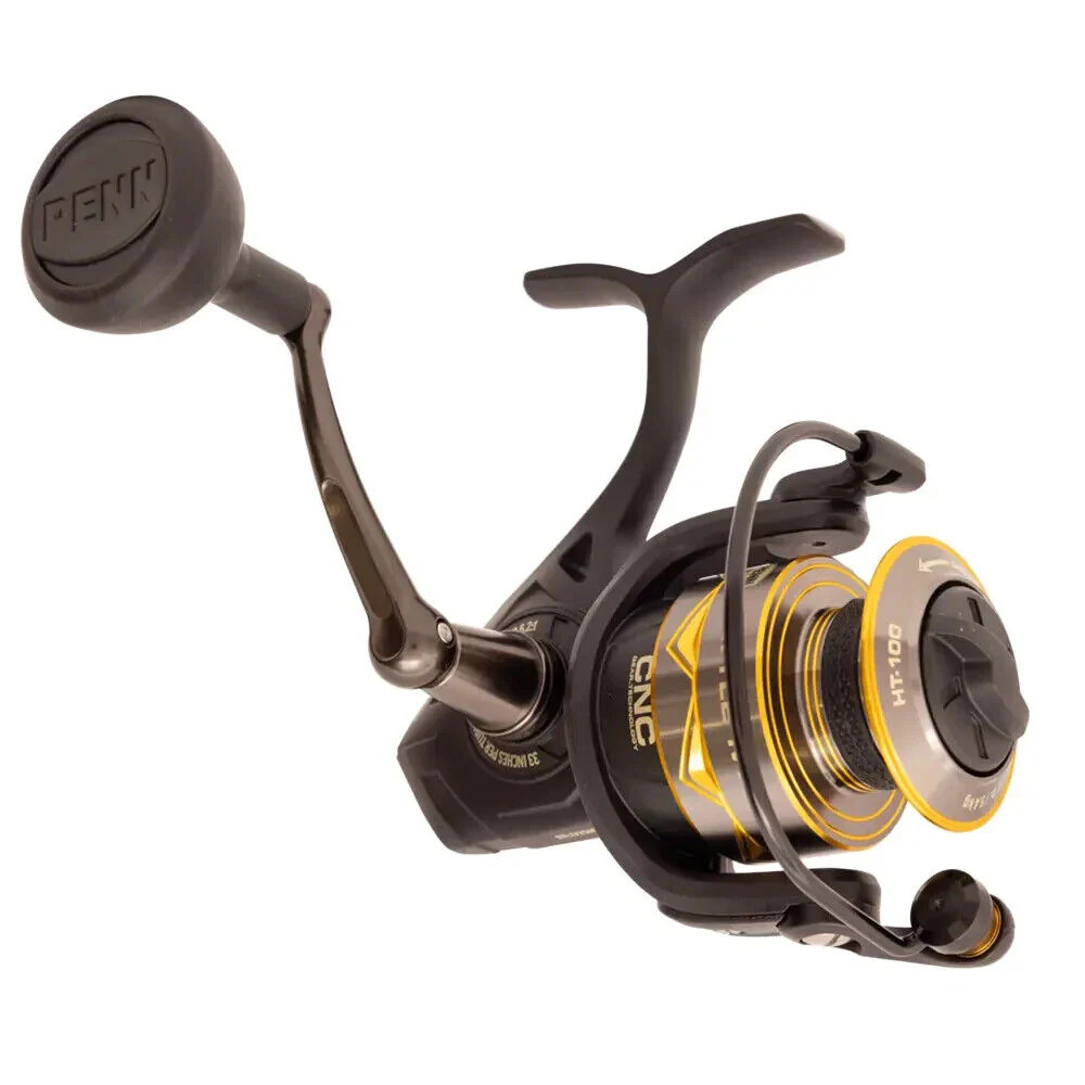 NEW Penn BATTLE IV Spin Fishing Reel 2024 Model