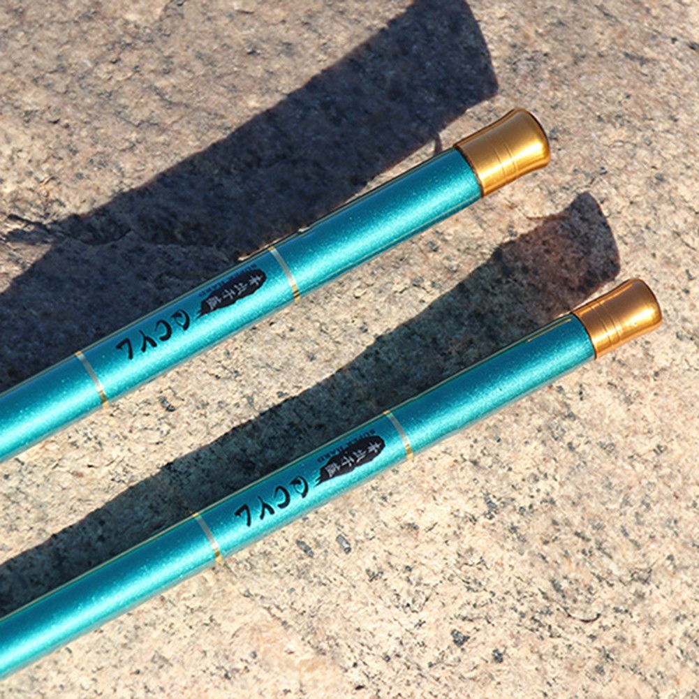 Reliable 1 53 6m Carbon Fiber Telescopic Fishing Rod for Adventurous Fishing