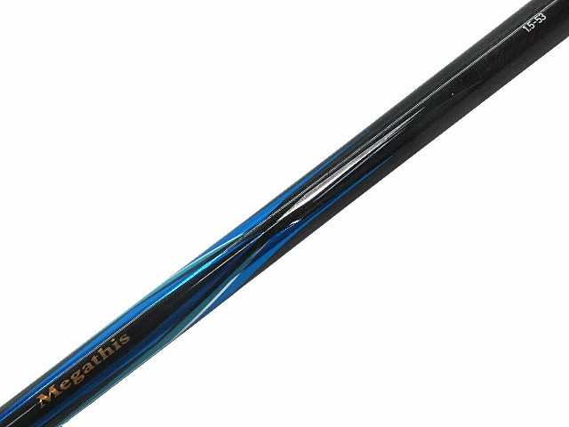 Daiwa Megadis 1.5-53 Fishing Rod Izorod Used, 53cm (20.9in), Mid Condition