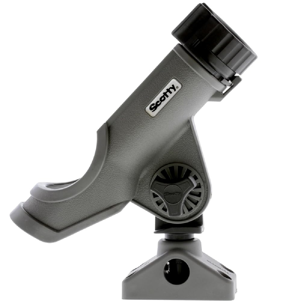 Scotty 230-Gr Power Lock Rod Holder Grey 0230-Gr