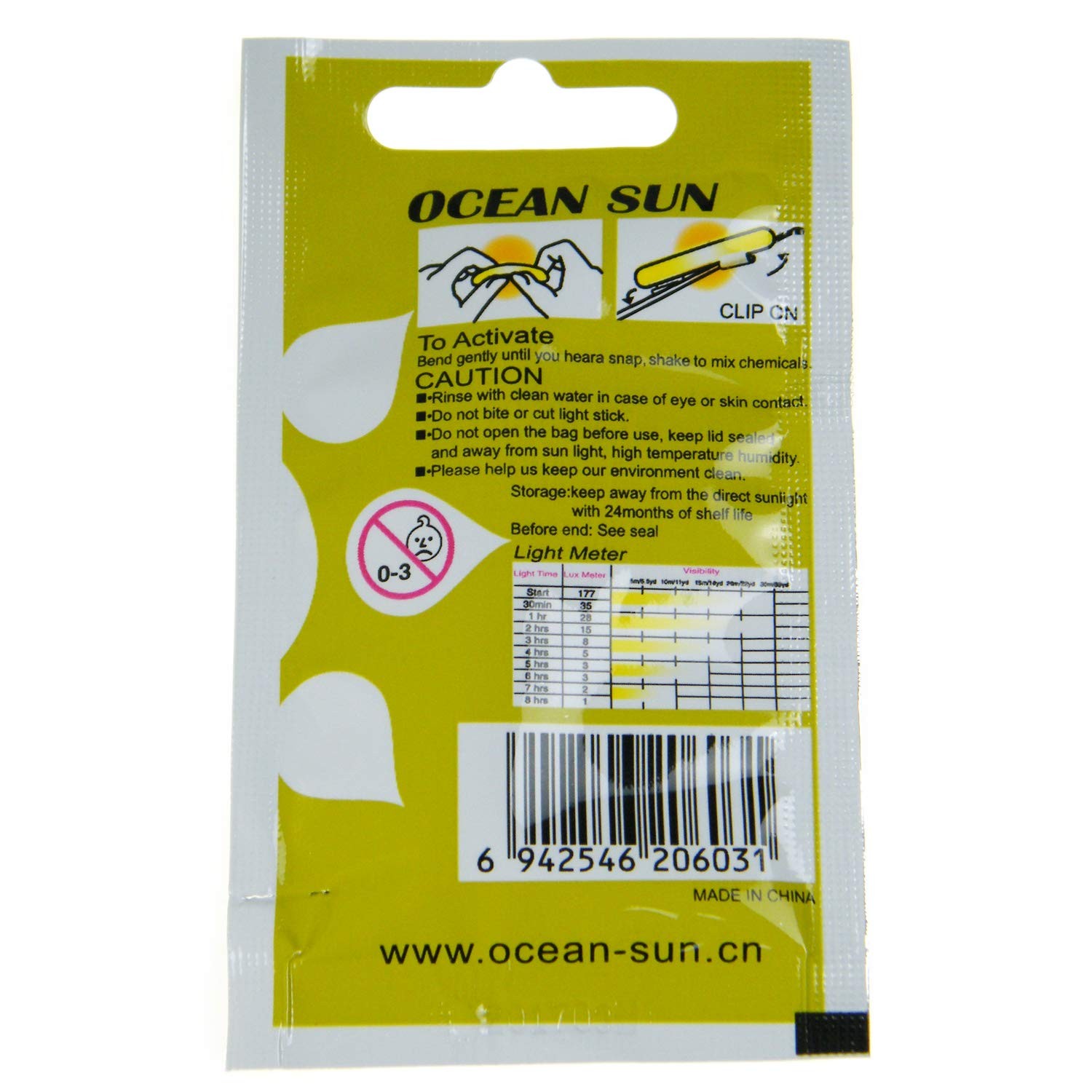 Clip-On Fishing Glow Sticks for Pole Fishing Rod Tip Light Fishing Pole Light…