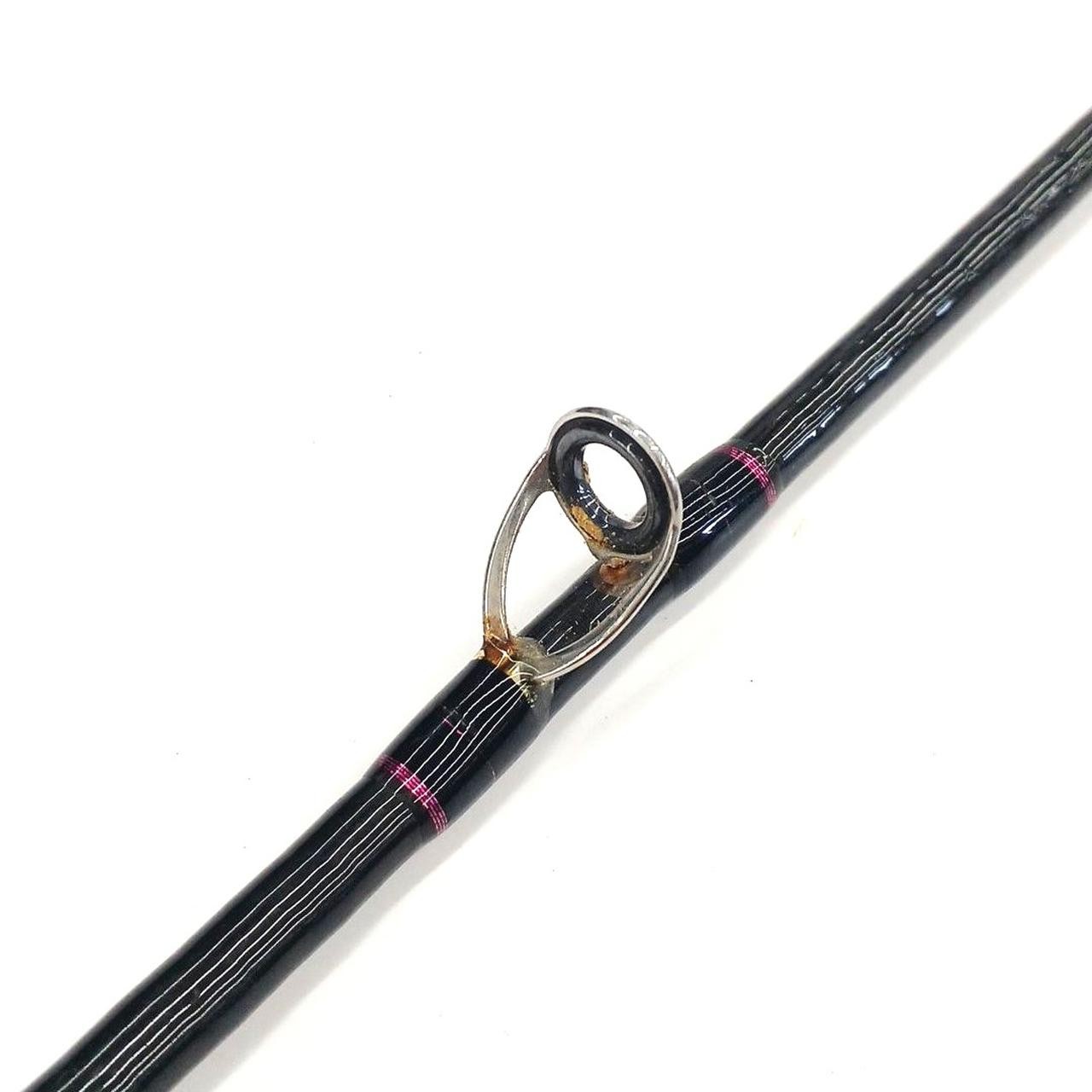 GOKUEVOLUTION TAIKABURA 77B TAIKABURA Boat Fishing Rod, 2 Sections, 27in/68cm