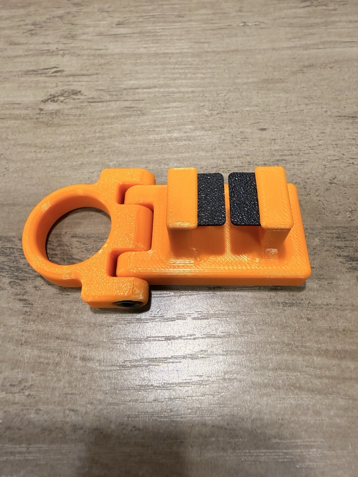 Versatile fishing pole holder