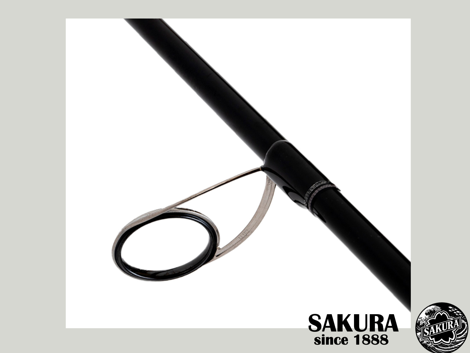 JDM Spinning Rod Metal Jig Casting All Saltwater Fish 9ft Carbon SAKURA Japan