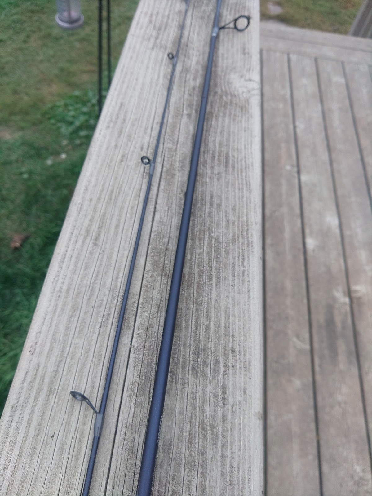 Pflueger President XT 5”6″ 2 Pcs Ultra Light-Moderate Fast Spinning Rod.