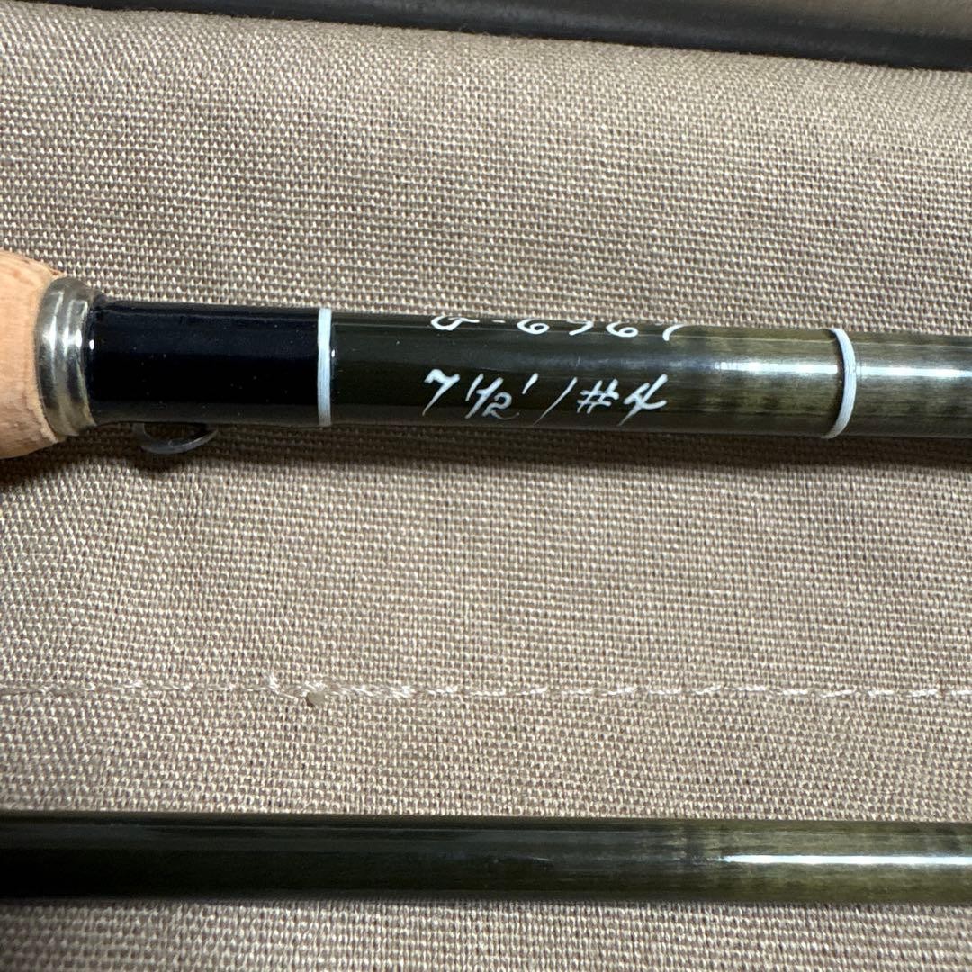 Thomas & Thomas “Supra-Lite” Fly Rod