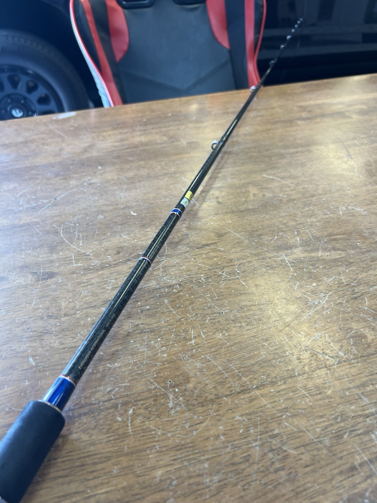 Evergreen International Heracles “EG Swimming “ JDM Fishing Rod