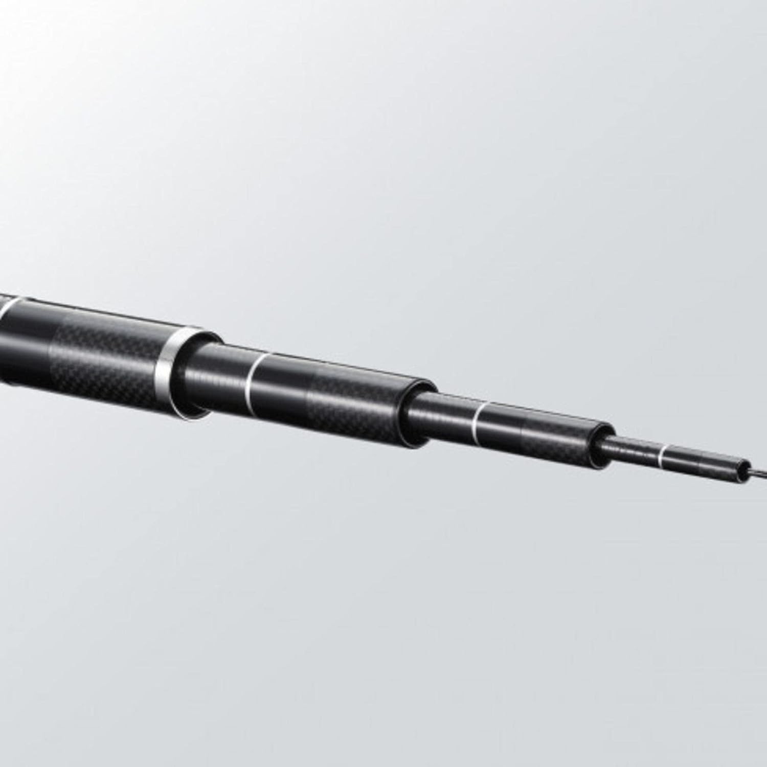 SHIMANO Borderless GL 21 K450-T Guideless Telescopic Herabera Rod